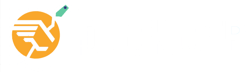 DuckCTR solutions - logo footer